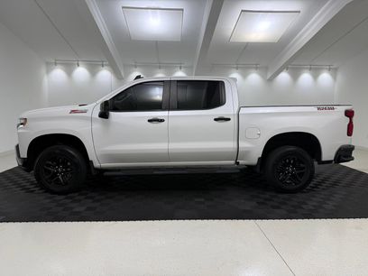 Used 2021 Chevrolet Silverado 1500 LT Trail Boss w/ Convenience Package II