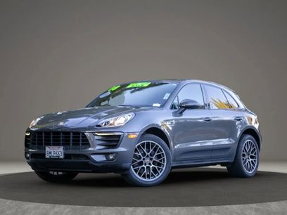 Used 2018 Porsche Macan Sport Edition