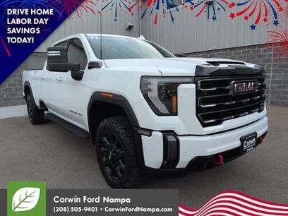 Used 2024 GMC Sierra 3500 AT4 w/ AT4 Premium Plus Package