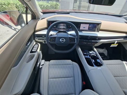 New 2026 Nissan Murano Platinum w/ Cargo Package AWD/4WD image 14