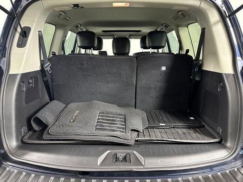 Used 2024 Nissan Armada SL w/ Cargo Package image 26