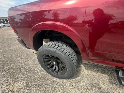 Used 2021 RAM 2500 Laramie AWD/4WD image 8