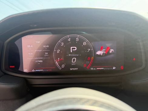Used 2022 Maserati MC20 Coupe RWD image 25