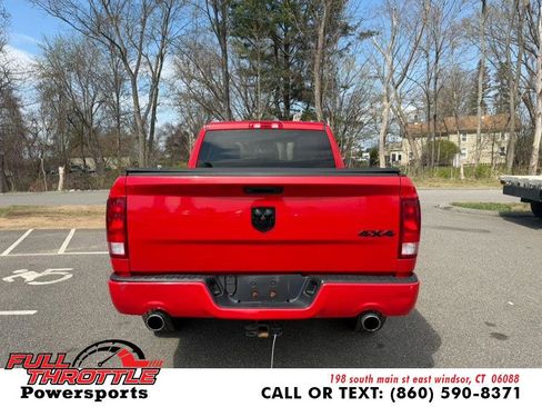 Used 2019 RAM 1500 Express w/ Express Value Package AWD/4WD image 8