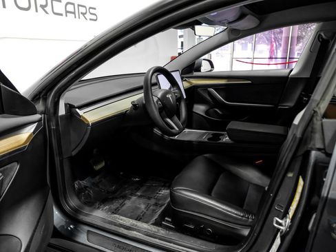Used 2023 Tesla Model 3 Long Range AWD/4WD image 3