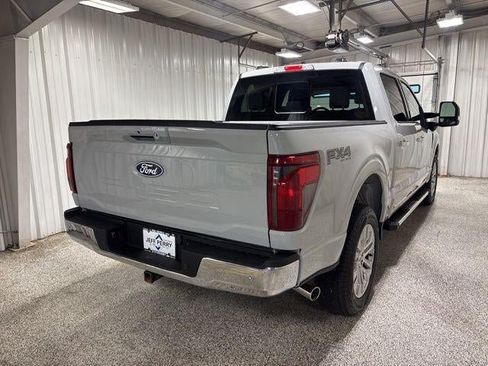 Used 2024 Ford F150 XLT w/ Equipment Group 302A MID AWD/4WD image 4