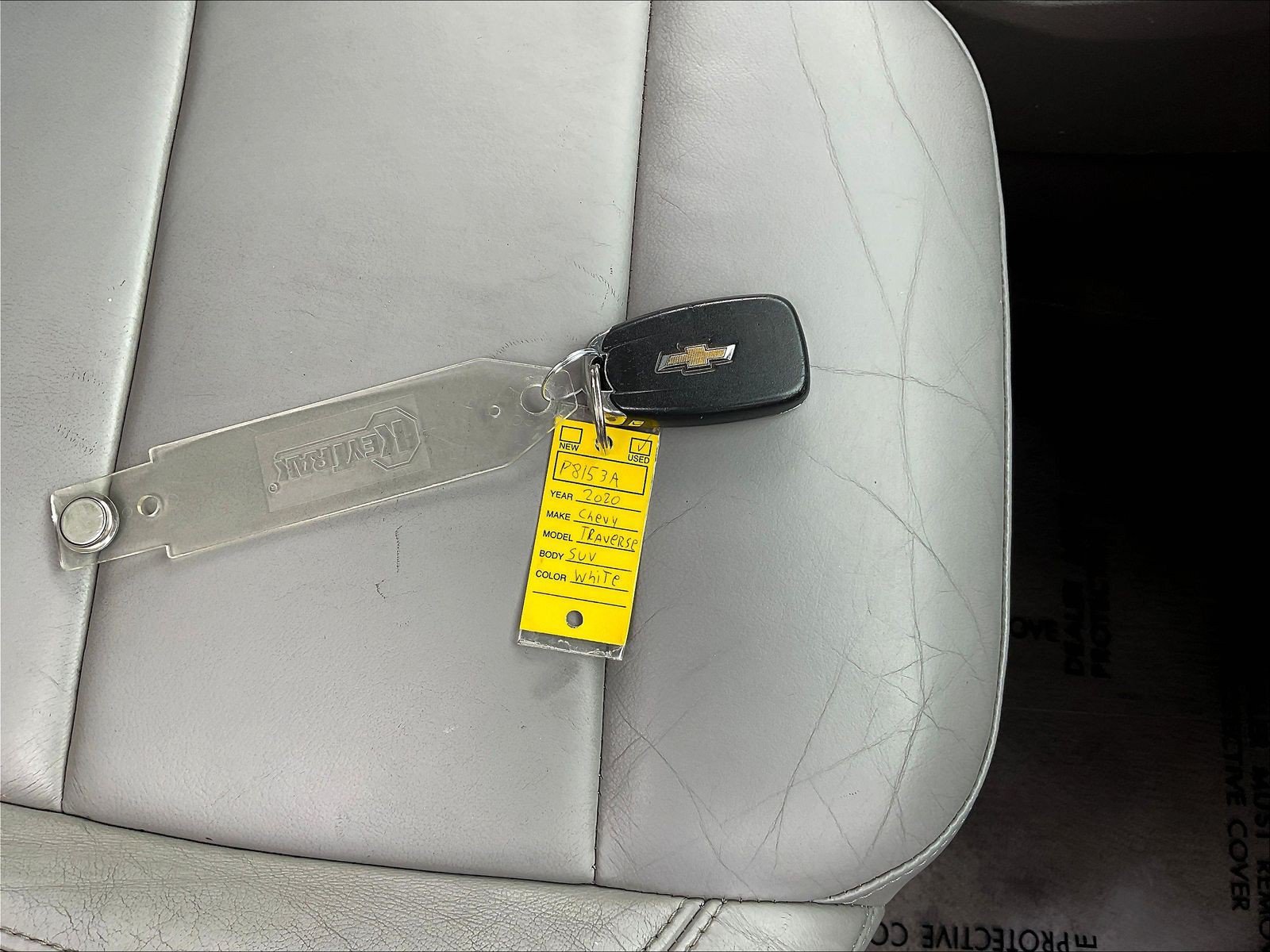 Used 2020 Chevrolet Traverse LT w/ LT Premium Package FWD image 38