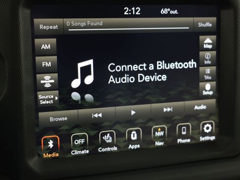 Used 2022 Jeep Wrangler Unlimited Sahara image 46