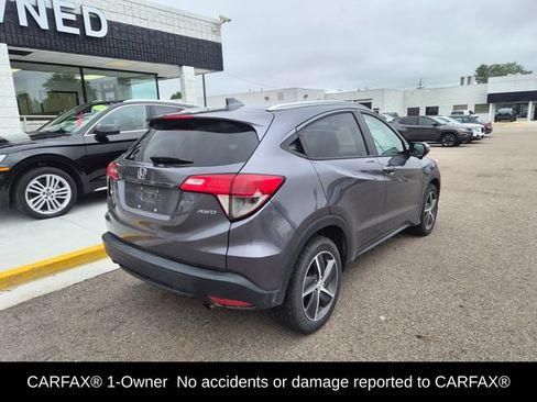 Used 2022 Honda HR-V EX image 6