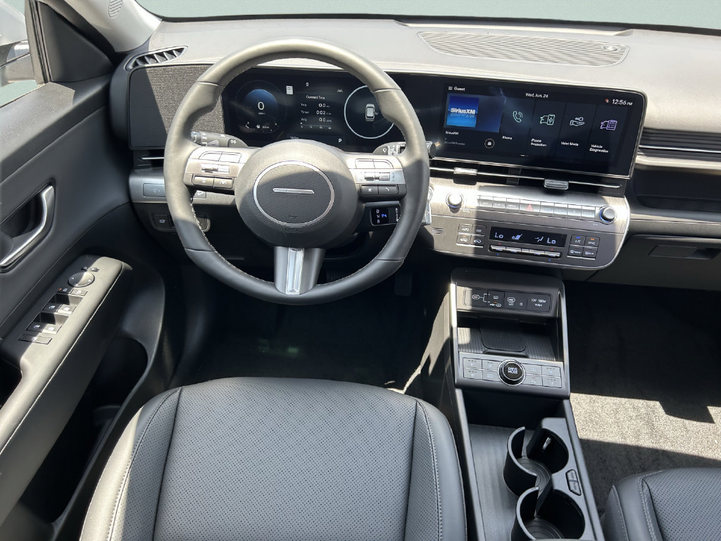 New 2026 Hyundai Kona Limited FWD image 19