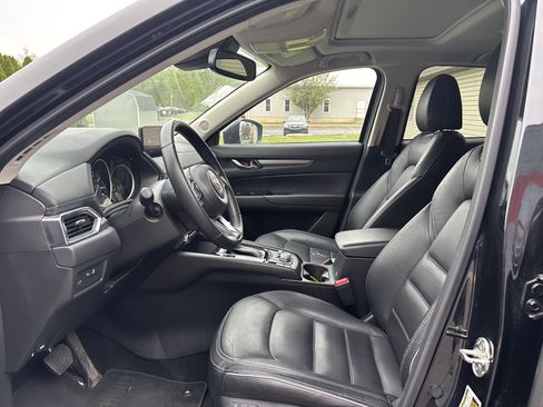 Used 2025 MAZDA CX-5 AWD 2.5 S w/ Preferred Package image 13