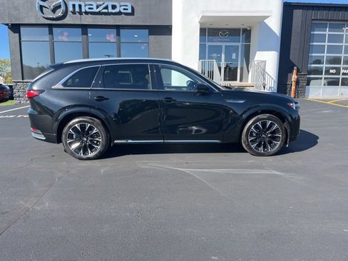 Used 2024 MAZDA CX-90 3.3 Turbo S w/ Premium Plus image 4