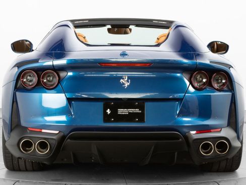 Certified 2021 Ferrari 812 GTS image 6