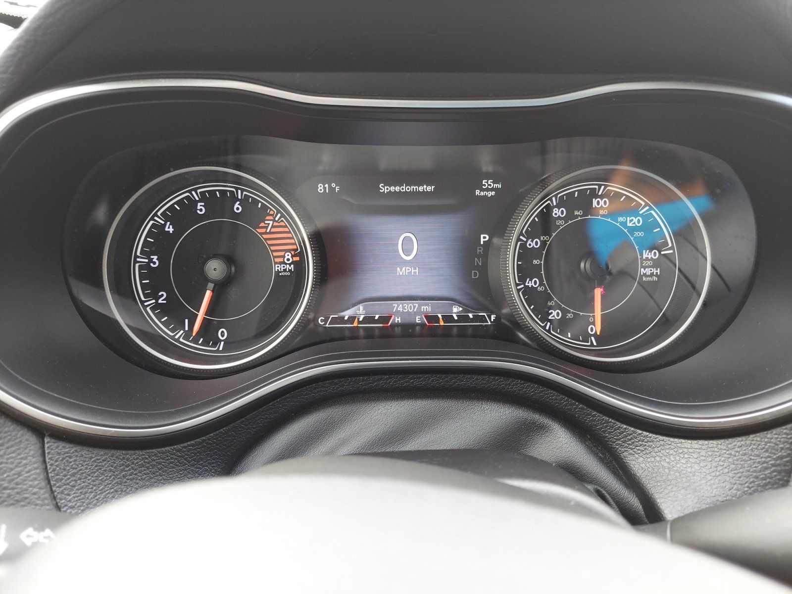 Used 2019 Jeep Cherokee Trailhawk AWD/4WD image 17