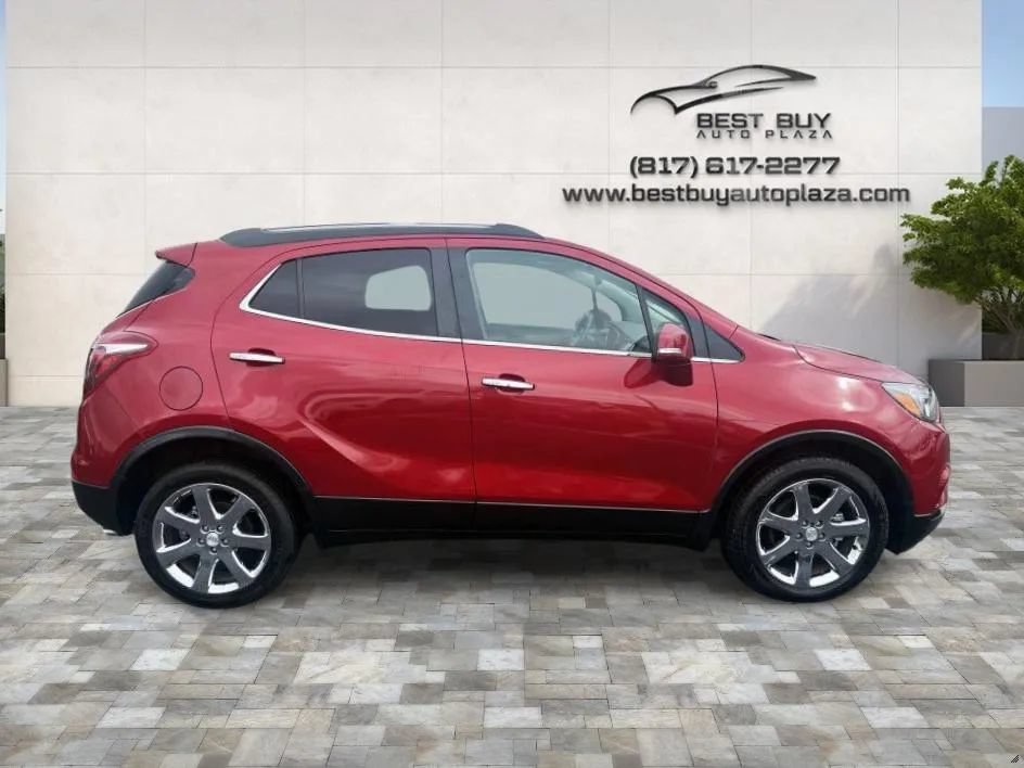 Used 2017 Buick Encore Essence w/ Experience Buick Package FWD image 8