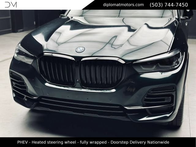 Used 2023 BMW X5 xDrive45e AWD/4WD image 14