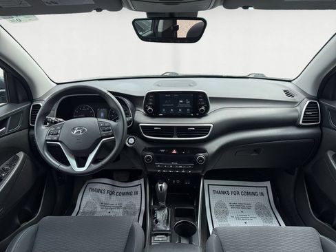 Used 2021 Hyundai Tucson Sport AWD/4WD image 11