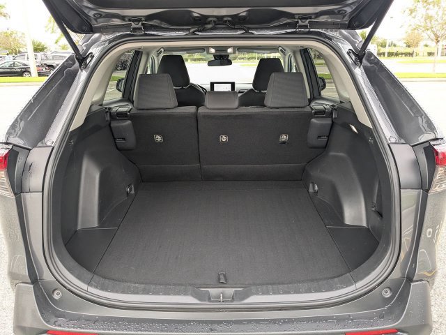 Certified 2024 Toyota RAV4 LE FWD image 13