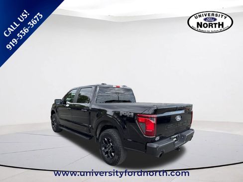 Used 2024 Ford F150 STX w/ Equipment Group 201A FX4 image 5