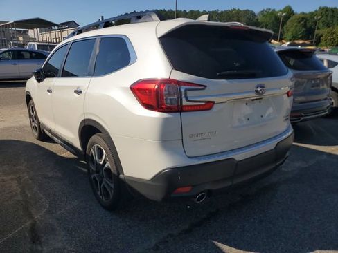 Certified 2025 Subaru Ascent Touring w/ Popular Package #1 AWD/4WD image 8