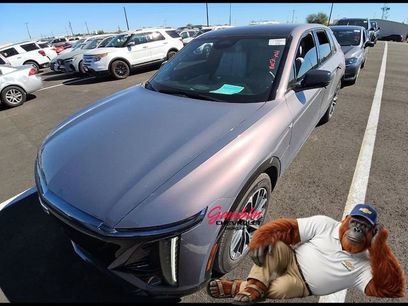 Used 2024 Cadillac Lyriq Sport