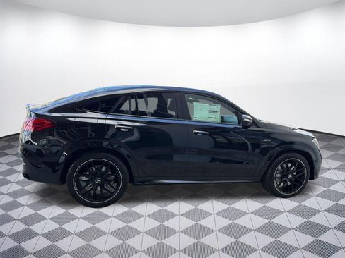 New 2026 Mercedes-Benz GLE 53 AMG 4MATIC Coupe image 8
