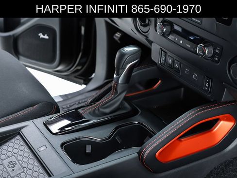Used 2023 Nissan Frontier PRO-4X w/ Pro Convenience Package AWD/4WD image 33