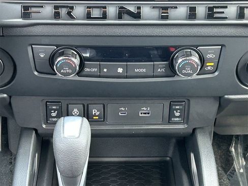 New 2026 Nissan Frontier SV w/ All-Weather Content Package RWD image 19