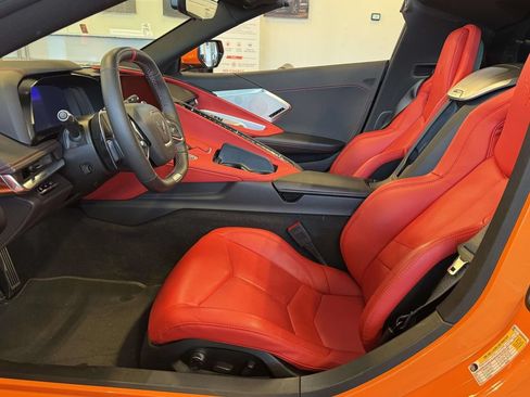 Used 2024 Chevrolet Corvette Z06 RWD image 20