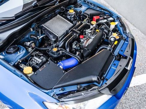 Used 2014 Subaru Impreza WRX Premium image 77