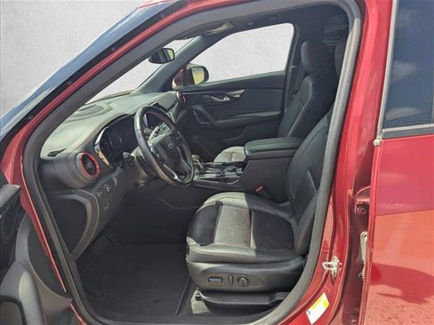 Used 2022 Chevrolet Blazer RS w/ Enhanced Convenience Package FWD image 15