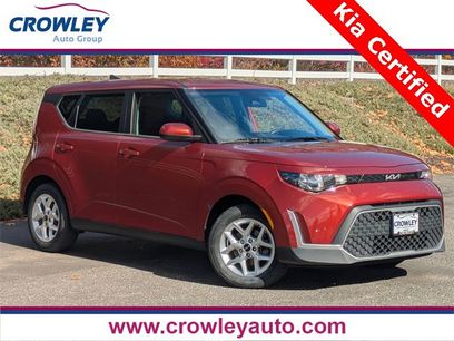 Certified 2023 Kia Soul LX w/ LX Technology Package