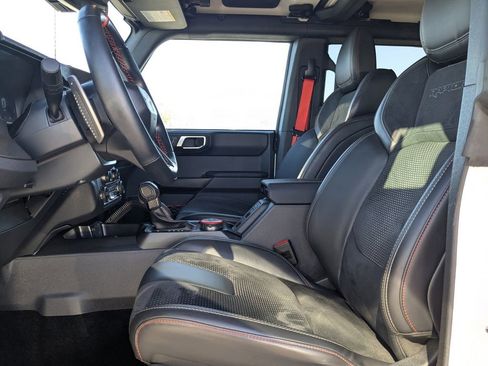 Used 2025 Ford Bronco Raptor w/ Interior Carbon Fiber Pack image 21