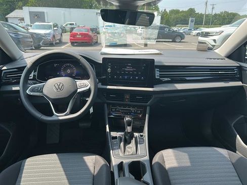 New 2025 Volkswagen Jetta S image 8