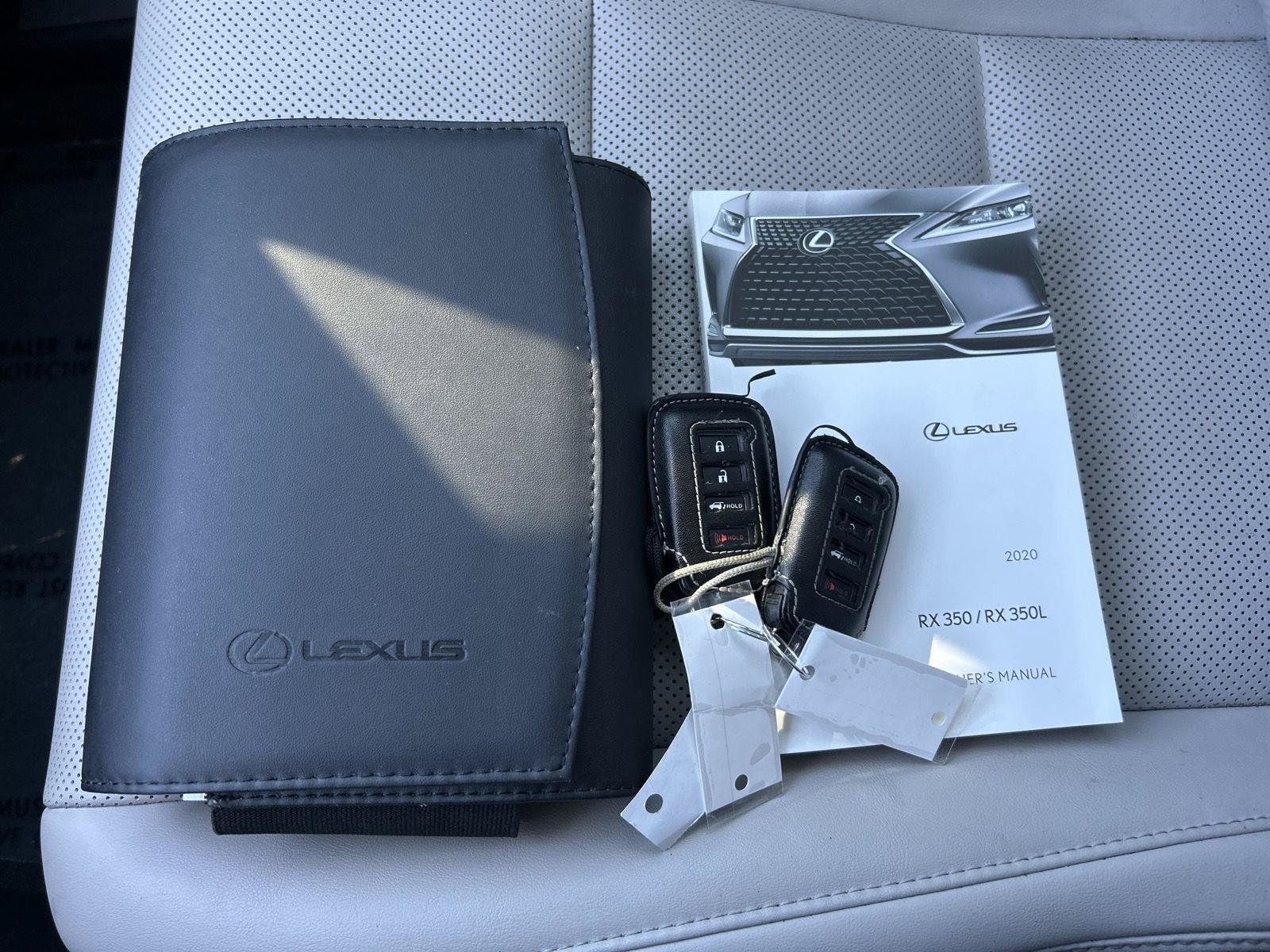 Used 2020 Lexus RX 350 AWD w/ Premium Package image 21