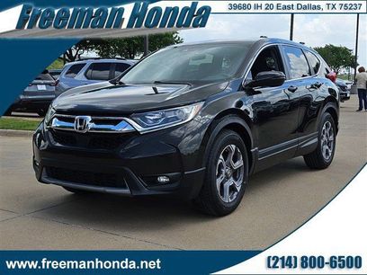 Used 2018 Honda CR-V EX