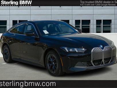 New 2025 BMW i4 eDrive40