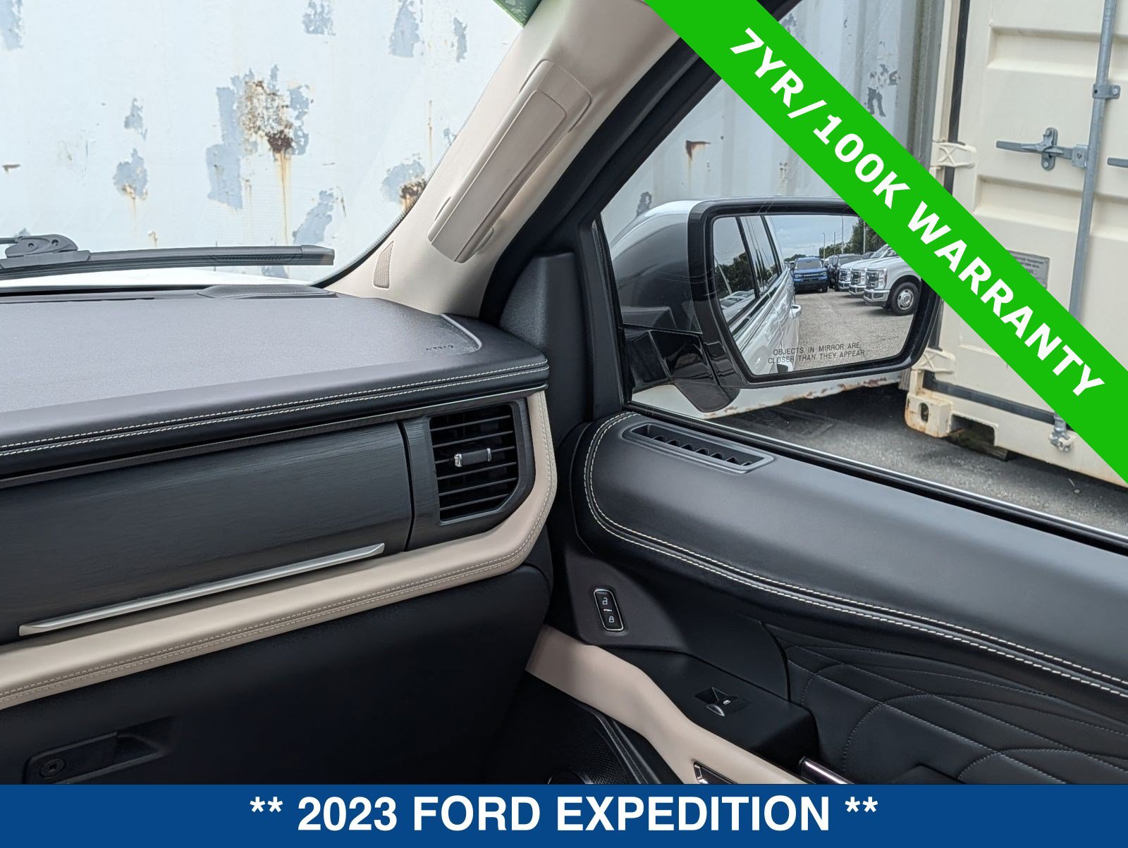 Certified 2023 Ford Expedition Platinum RWD image 22