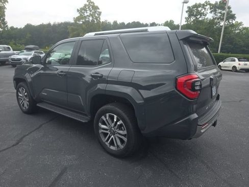 Used 2026 Toyota 4Runner SR5 AWD/4WD image 7