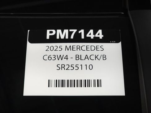 Used 2025 Mercedes-Benz C 36 AMG S image 40