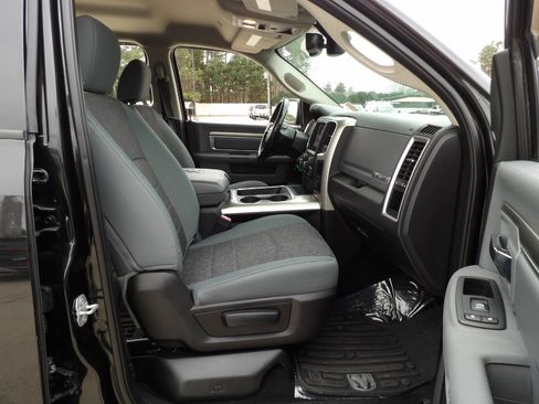 Used 2018 RAM 1500 Big Horn image 14