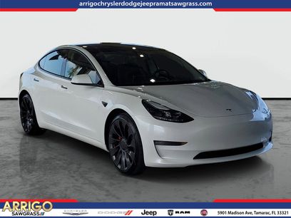 Used 2023 Tesla Model 3 Performance
