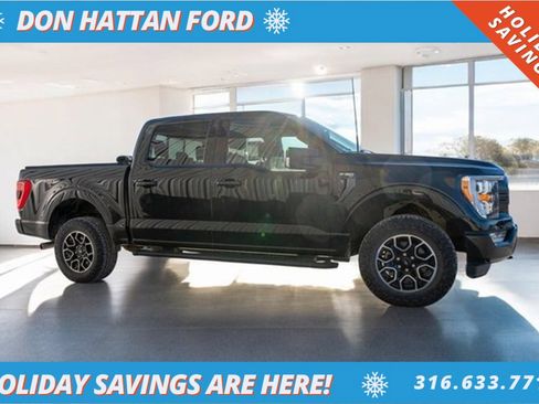 Used 2022 Ford F150 XLT w/ Equipment Group 302A High image 38