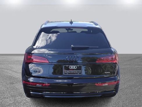 Certified 2024 Audi Q5 e Premium Plus w/ Premium Plus Package image 4