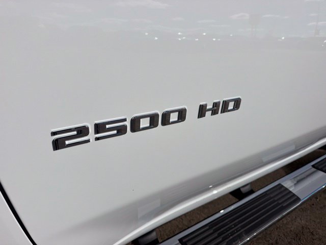 New 2026 Chevrolet Silverado 2500 W/T w/ WT Convenience Package AWD/4WD image 10