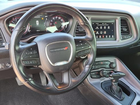 Certified 2023 Dodge Challenger SXT w/ Blacktop Package RWD image 32