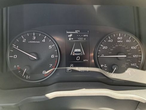 Certified 2025 Subaru Impreza 2.0i AWD/4WD image 15