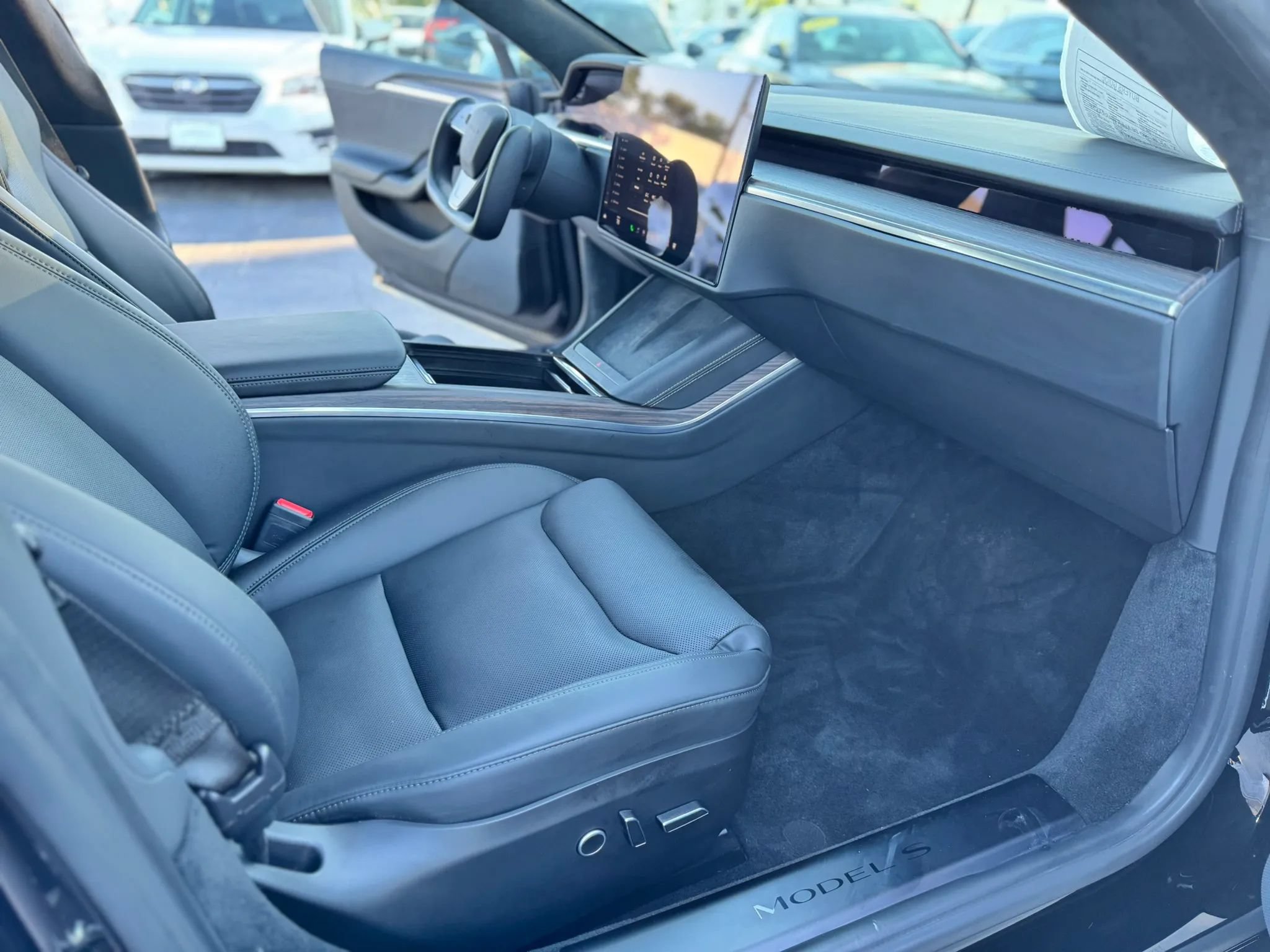 Used 2022 Tesla Model S Standard Range AWD/4WD image 12