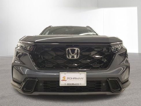 New 2026 Honda CR-V Sport-L image 27