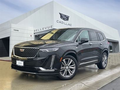 Certified 2022 Cadillac XT6 Premium Luxury